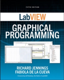 【预订】LabVIEW Graphical Programming, Fifth Edition