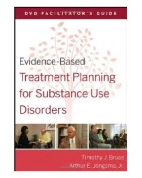 【预订】Evidence-Based Treatment Planning For Substance Use Disorders Facilitator’S Guide