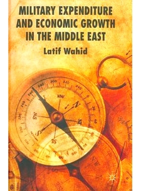 预订 Military Expenditure and Economic Growth in the Middle East: 9781349305711