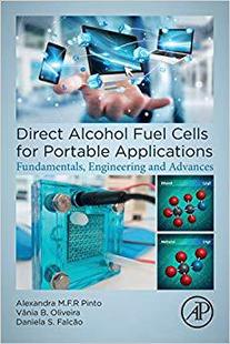 Alcohol Fuel Cells Portable Direct for Applications 预订