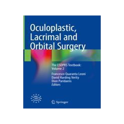 [预订]Oculoplastic, Lacrimal and Orbital Surgery 9783031396373