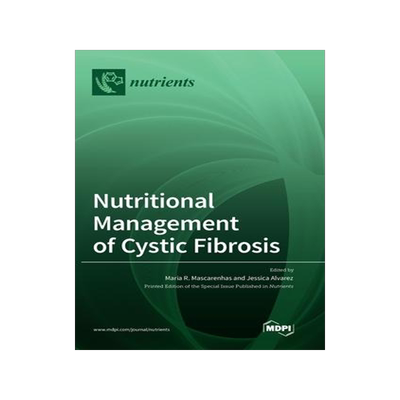 [预订]Nutritional Management of Cystic Fibrosis 9783036562674