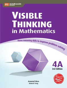 THINKING Primary 预售 Visual VISIBLE Making Mathematics