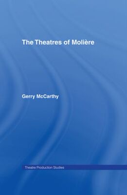 【预订】The Theatres of Moliere