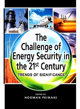 预订 The Challenge of Energy Security in the 21st Century: Trends of Significance 21世纪能源安全挑战：趋势: 978981431161