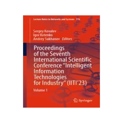[预订]Proceedings of the Seventh International Scientific Conference 