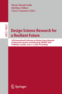Research Science for Future 预订 Resilient Design