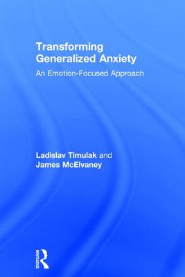 【预订】Transforming Generalized Anxiety