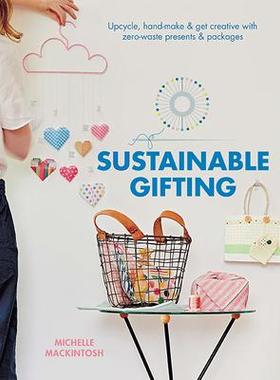 [预订]Sustainable Gifting 9781743796818