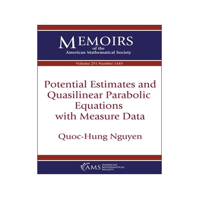 预订 Potential Estimates and Quasilinear Parabolic Equations with Measure Data