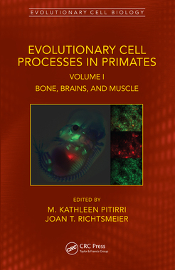 【预订】Evolutionary Cell Processes in Primates 9780367437688