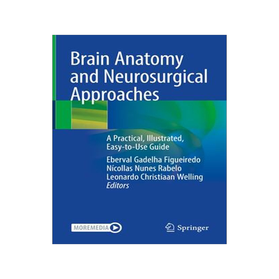 [预订]Brain Anatomy and Neurosurgical Approaches 9783031148194
