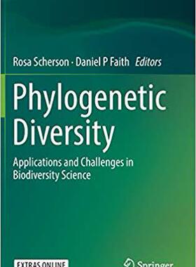 【预售】Phylogenetic Diversity