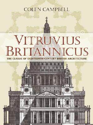 【预订】Vitruvius Britannicus