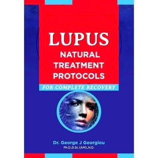 预订 Lupus: Natural Treatment Protocols for Complete Recovery: 9789925569120