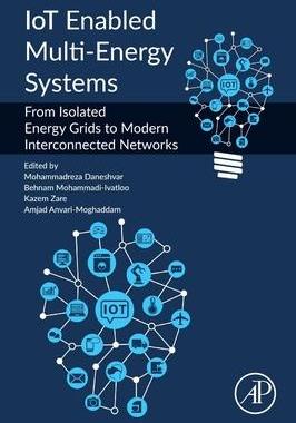 [预订]Iot Enabled Multi-Energy Systems 9780323954211