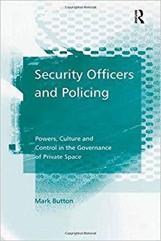 【预售】Security Officers and Policing