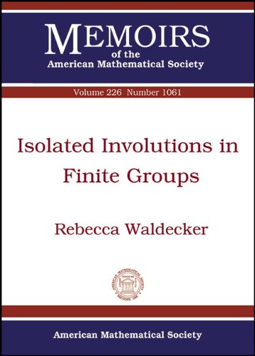 【预售】Isolated Involutions in Finite Groups 书籍/杂志/报纸 原版其它 原图主图