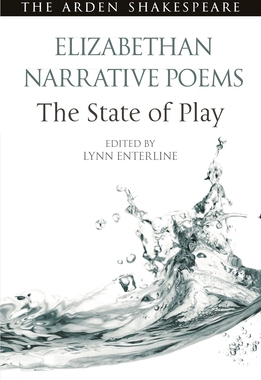 【预订】Elizabethan Narrative Poems: The State of Play