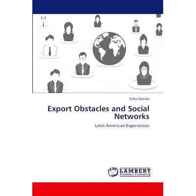 预订 Export Obstacles and Social Networks: 9783659461552