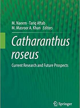 【预售】Catharanthus roseus: Current Researc...