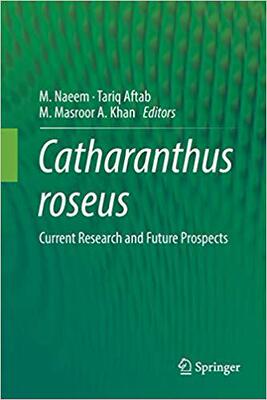 【预售】Catharanthus roseus: Current Researc...