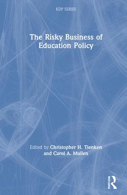 【预订】The Risky Business of Education Policy 9780367622480