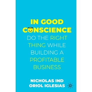 Profitable Conscience Building 事 同时做正确 Thing 凭良心：打造盈利企业 Good While Right the Business 预订