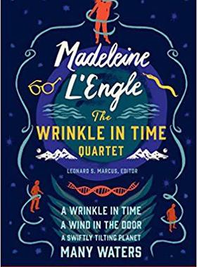 【预订】Madeleine l’Engle: The Wrinkle in Time Quartet (Loa #309): A Wrink 9781598535785