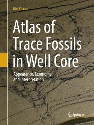 【预订】Atlas of Trace Fossils in Well Core
