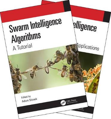 【预订】Swarm Intelligence Algorithms (Two Volume Set)