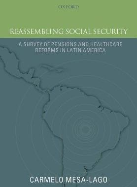 【预订】Reassembling Social Security