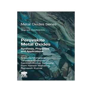 [预订]Perovskite Metal Oxides 9780323995290