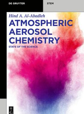 [预订]Atmospheric Aerosol Chemistry 9781501519369