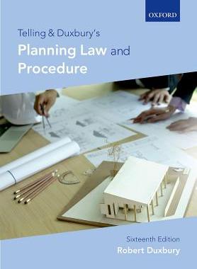 【预订】Telling & Duxbury’s Planning Law and Procedure