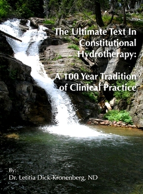 预订 The Ultimate Text In Constitutional Hydrotherapy: 9781105933950