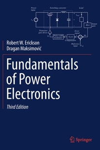 预订 Fundamentals of Power Electronics 9783030438791