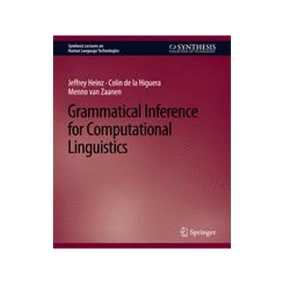 预订 Grammatical Inference for Computational Linguistics