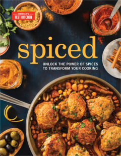 Transform Cooking Unlock Spices Power Spiced the Your 预订