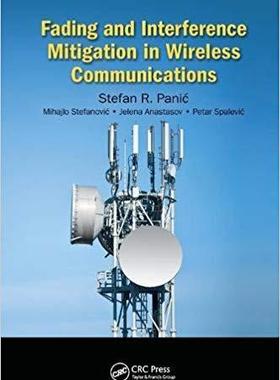 【预售】Fading and Interference Mitigation in Wireless Communications