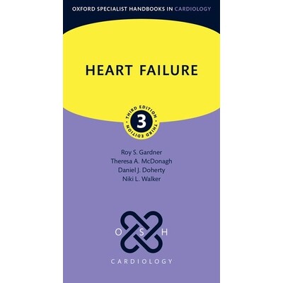 预订 Heart Failure 心脏衰竭 9780192870773