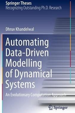 [预订]Automating Data-driven Modelling of Dynamical Systems 9783030903428
