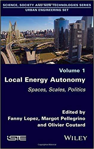 【预售】Local Energy Autonomy