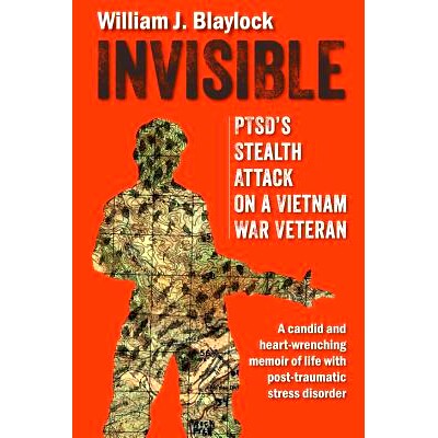 预订 Invisible: PTSD’s Stealth Attack on a Vietnam Veteran: A Candid and Heart-Wrenching Memoir of Life with Post-Traum