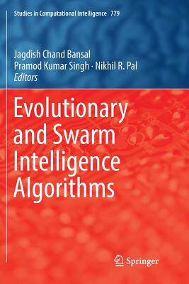 【预订】Evolutionary and Swarm Intelligence Algorithms