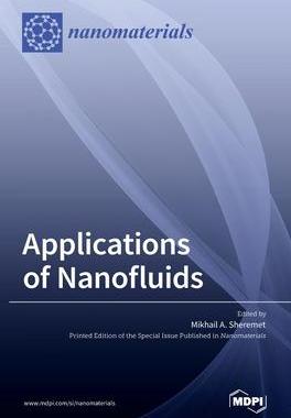[预订]Applications of Nanofluids 9783036521695