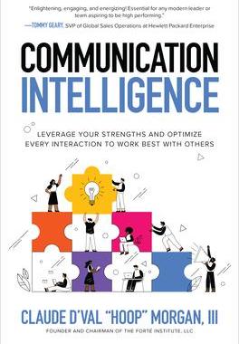 [预订]Communication Intelligence: Leverage Your Strengths and Optimize Every Interaction to Work Best with 9781264278954