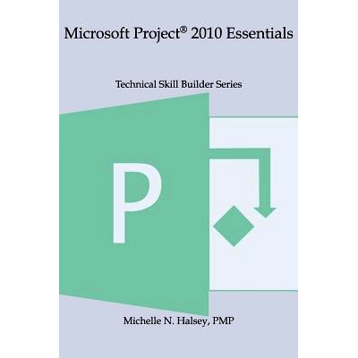 预订 Microsoft Project 2010 Essentials: 9781640041271