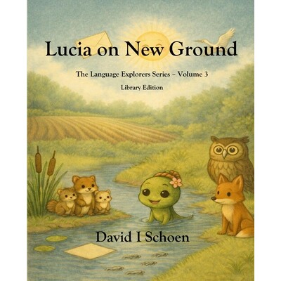 预订 Lucia on New Ground - Library Edition: The Language Explorers Series - Volume 3 - Perspective 9798245061337