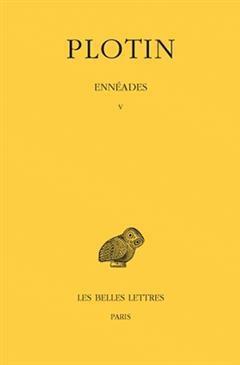 [预订]Ennéades - Tome V 9782251002453